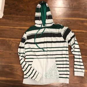 Alpine stars Long sleeve shirt with hood